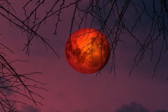 Čeka nas posebna potpuna pomrčina Mjeseca