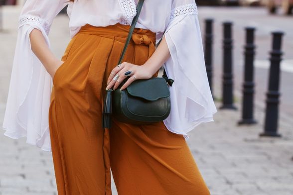 Hlače širokih nogavica bit će veliki hit i ove jeseni