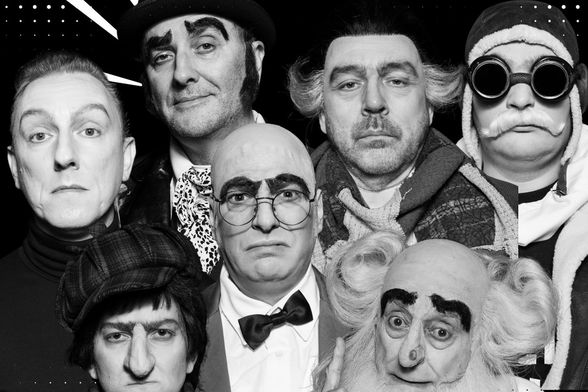 Kazališna predstava Alan Ford u zagrebačkom kazalištu Kerempuh - 5