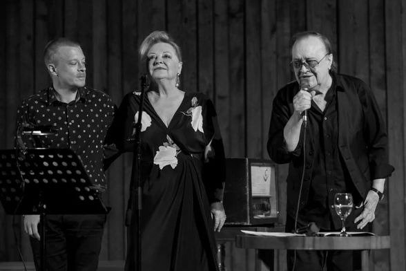 Obitelj Dedić zajedno na sceni