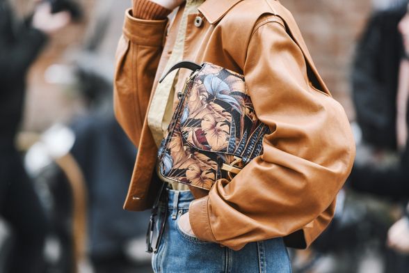 Kožnate jakne u smeđoj boji bit će veliki hit ove jeseni