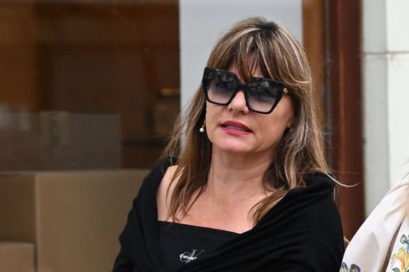 Odvažna dama iz Zagreba u sandalama sa zubima