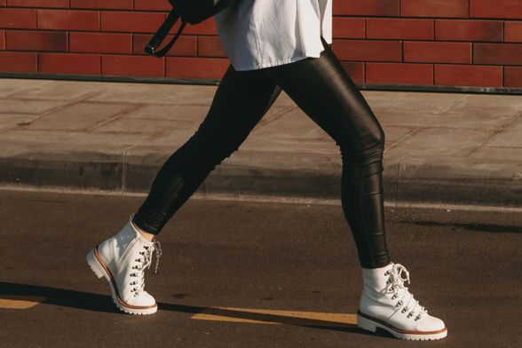 Brzo hodanje nevjerojatno je zdravo