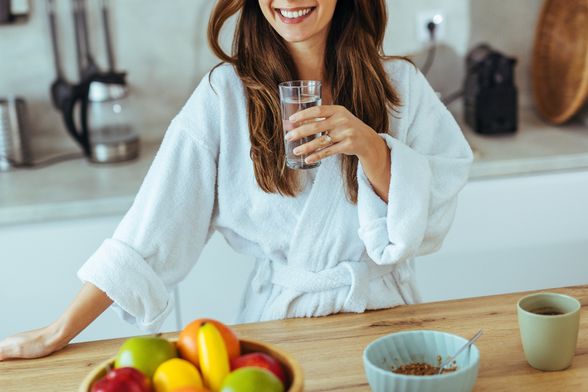 Uz dobre navike možete značajno poboljšati zdravlje probave