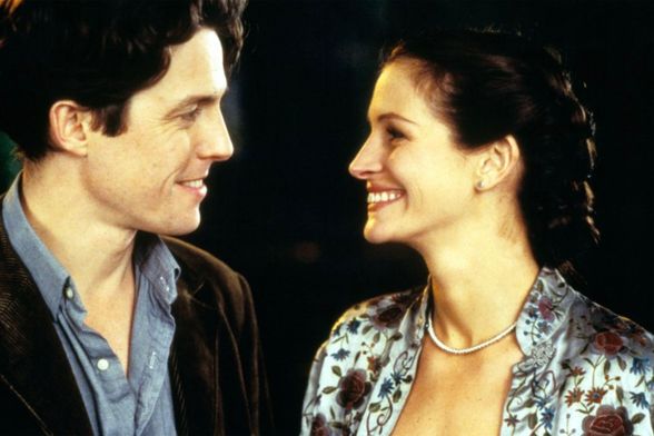 Hugh Grant u filmu Ja u ljubav vjerujem