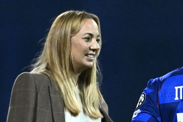 Vanja Modrić s obitelji na Maksimiru 2025. - 2