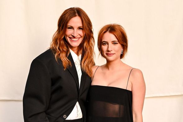 Julija Roberts i Emma Roberts na svečanoj večeri u New Yorku