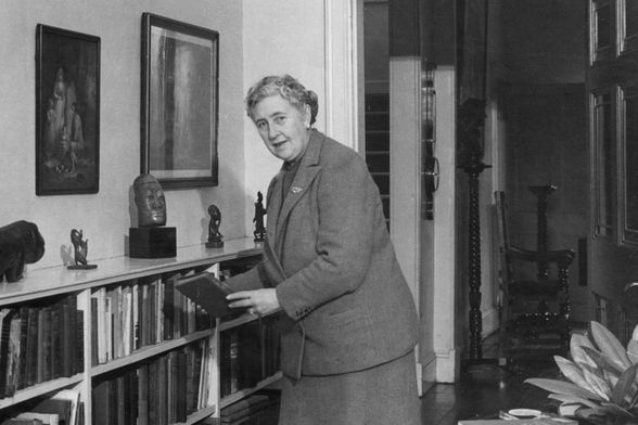 Agatha Christie