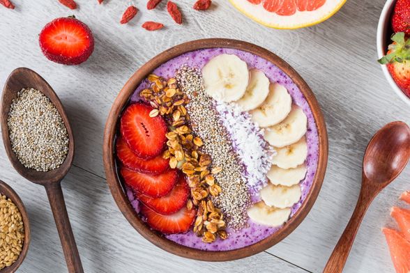 Chia sjemenke najbolje je namočiti prije jela