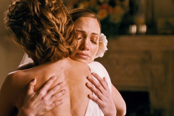 Scena iz filma Za sve je kriva svekrva