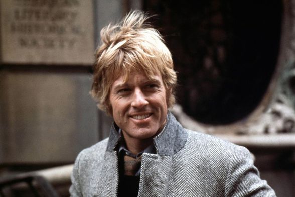 Robert Redford