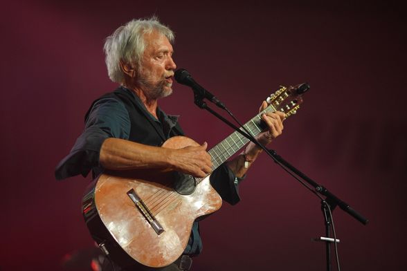 Darko Rundek stiže u zagrebačku Tvornicu kulture