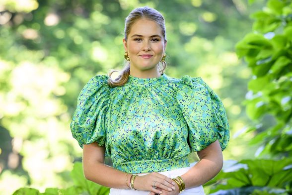 Princeza Catharina-Amalia, buduća kraljica Nizozemske