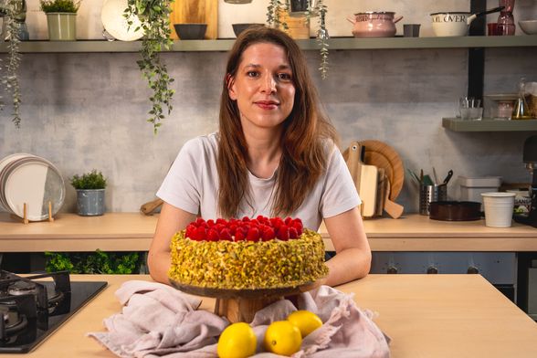 Maja Jalšovec i njezine torte za festival