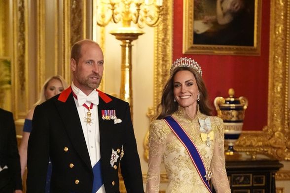 Zlatno izdanje Catherine Middleton