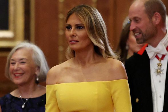 Melania Trump