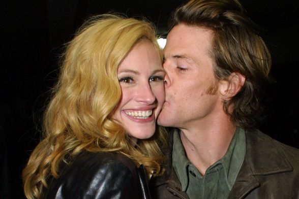Julia Roberts i Danny Moder