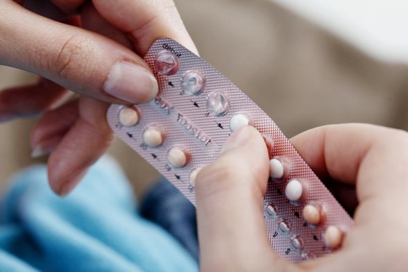 Oralna kontracepcija