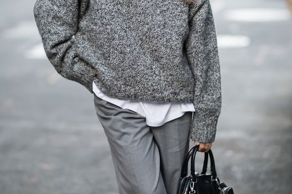 Pulover odlično izgledaju uz sve komade iz ormara