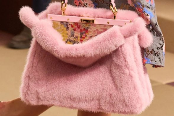 Fendi Peekaboo torba iz nove kolekcije