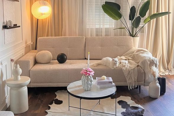 Vanja Šego iz Čitluka svoj stan uredila je s detaljima koji ga čine baš čarobnim - 14