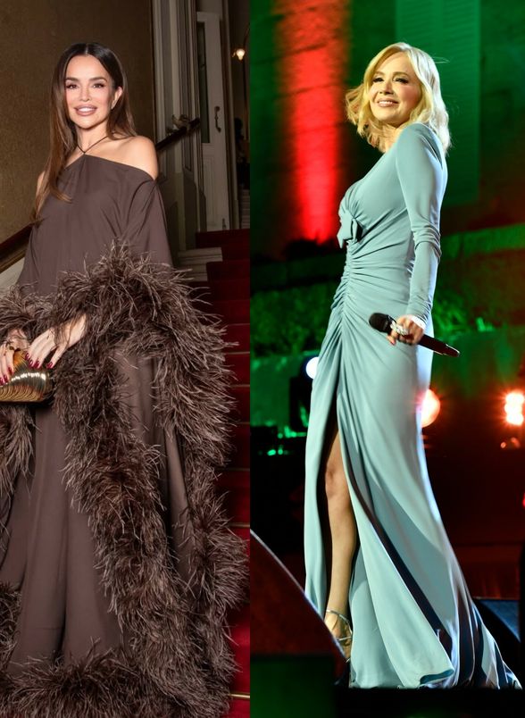 Severina i Jelena Rozga