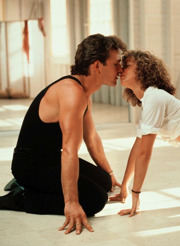 Scena iz filma Prljavi ples