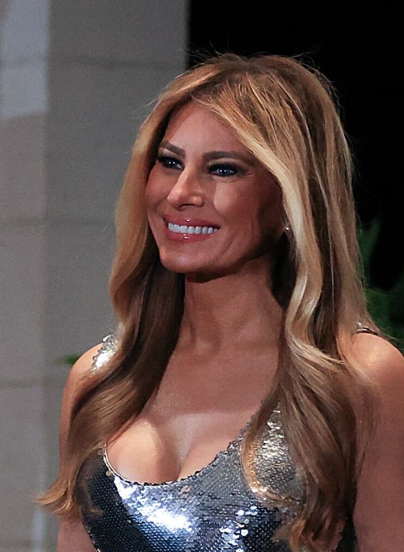 Melania Trump