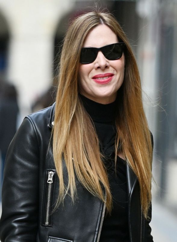 Dama iz Zagreba u peplum-trapericama