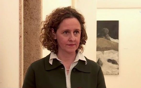 Nina Obuljen Koržinek, ministrica kulture