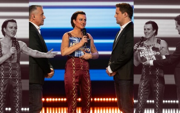Kao što je i Måneskin pobijedio na Euroviziji, tako je i Mia Negovetić odnijela pobjedu u osmoj epizodi TLZP-a!