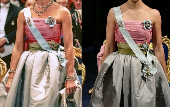 Najštedljivije princeze na europskim dvorovima koje vole nositi maminu odjeću