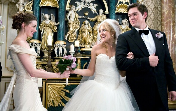 Koliko dobro poznajete filmove o vjenčanjima? Recite da i testirajte svoje znanje Koliko dobro poznajete filmove o vjenčanjima? Recite da i testirajte svoje znanje