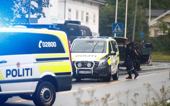 Incident u Norveškoj: Izbodene najmanje četiri osobe, jedna u kritičnom stanju