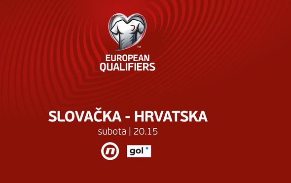Kvalifikacije za SP: Slovačka - Hrvatska