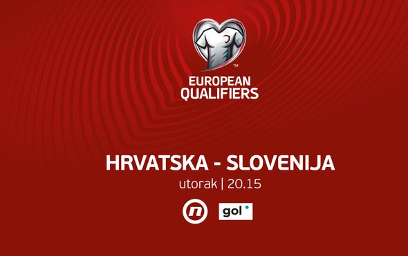 Kvalifikacije za SP: Hrvatska ‒ Slovenija