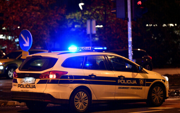 Police, illustration