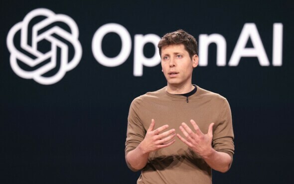 Sam Altman, OpenAI