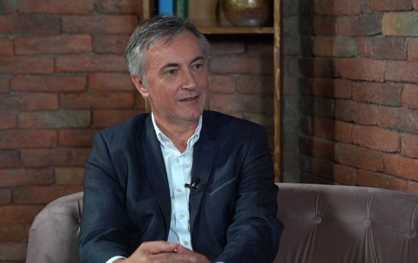 Miroslav Škoro za DNEVNIK.hr: ”Pitao bih Predsjednicu što je radila u mom ormaru 90-ih i što znači tamburanje”
