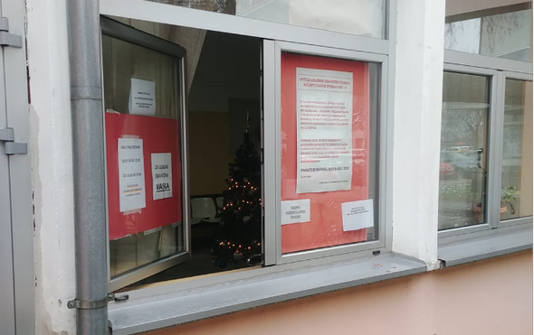 Dom zdravlja u Velikoj Gorici, Rendgen (RTG i UZV dijagnostika)