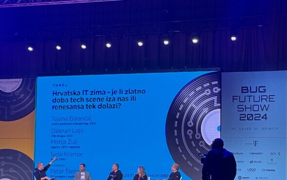Panel o hrvatskoj IT industriji