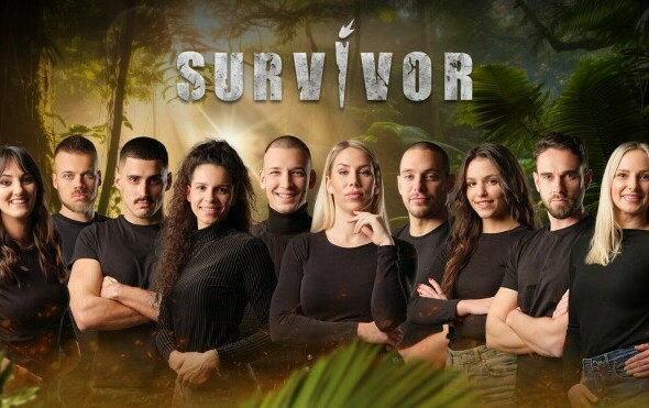 Natjecatelji showa Survivor 2024.