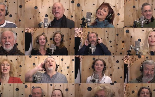 Band aid za područja pogođena potresom