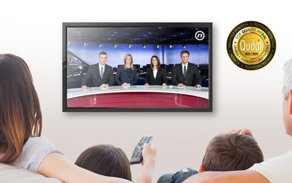 Još jedno priznanje za Novu TV