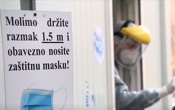 Važna molba iz Hrvatskog zavoda za javno zdravstvo za sve naručene za PCR testiranje u Zagrebu