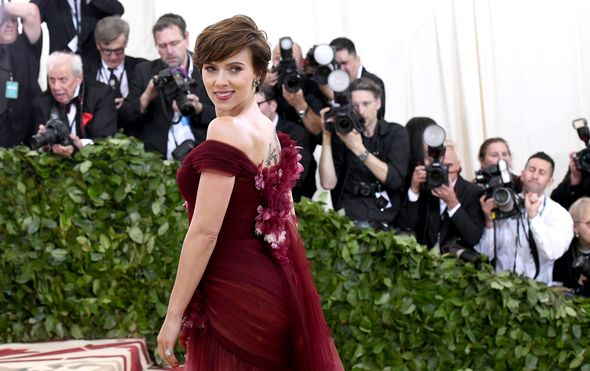 Scarlett Johansson (FOTO: Getty)
