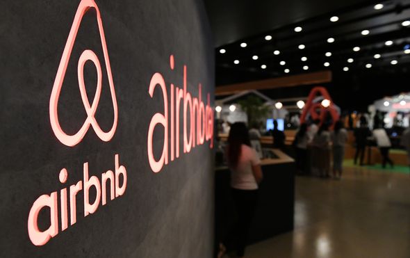 Airbnb (Foto: AFP)