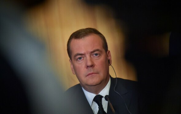 Nova prijetnja Medvedeva: "To bi bio razlog da Rusija upotrijebi bilo koje oružje. Narasla je opasnost nuklearnog sukoba"