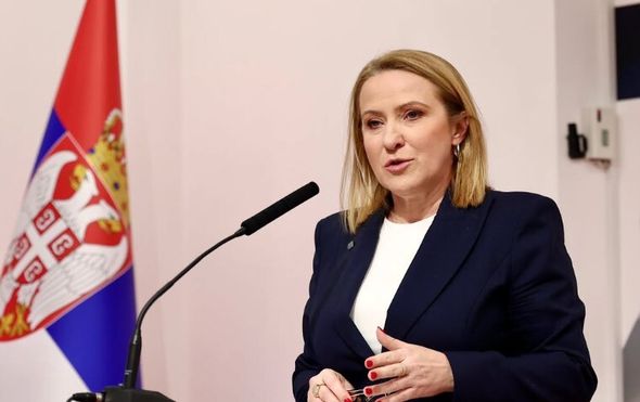 Kosovo Bans Serbian Minister Entry Over Controversial Statement