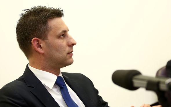 Božo Petrov (Borna Filic/PIXSELL)